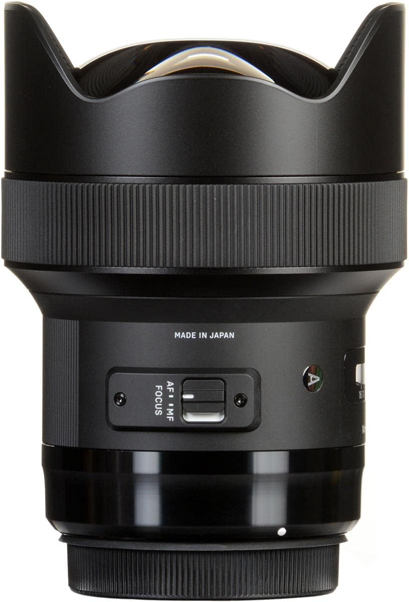 14mm f/1.8 Lens for Leica/Panasonic L-Mount Cameras M7007