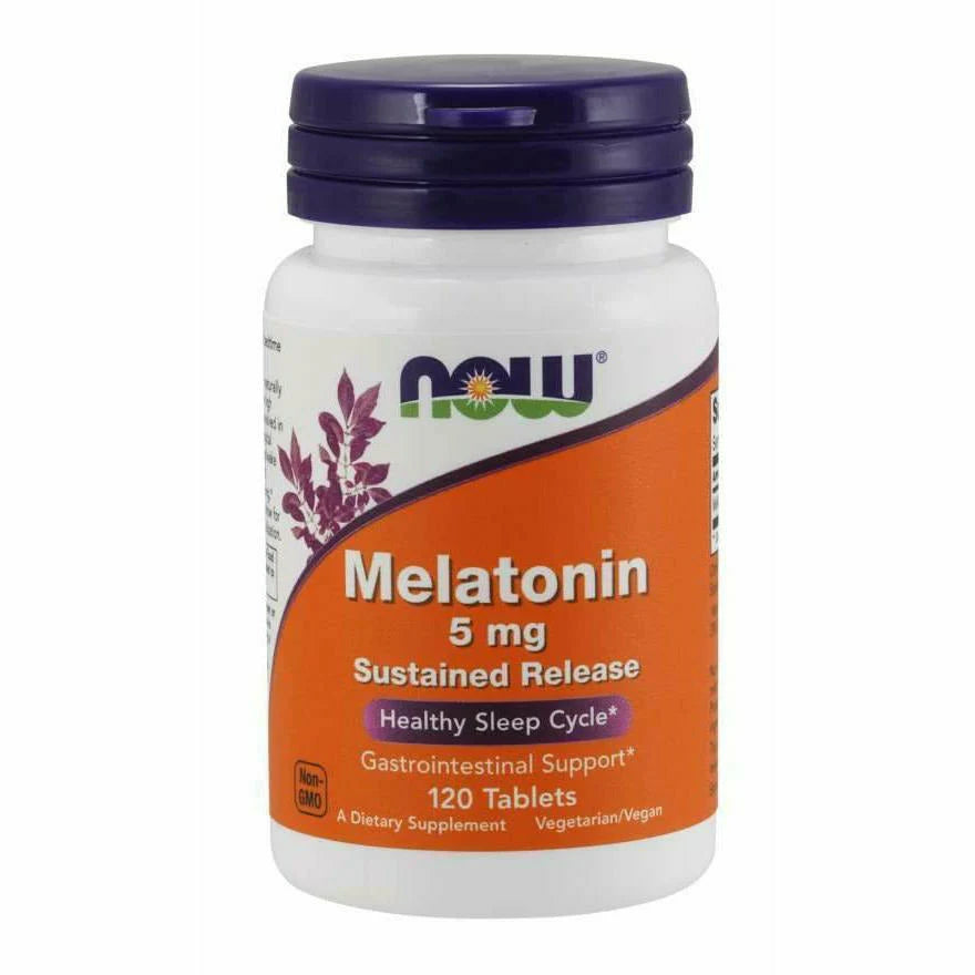 Melatonin 5 mg 120 tabs J276368
