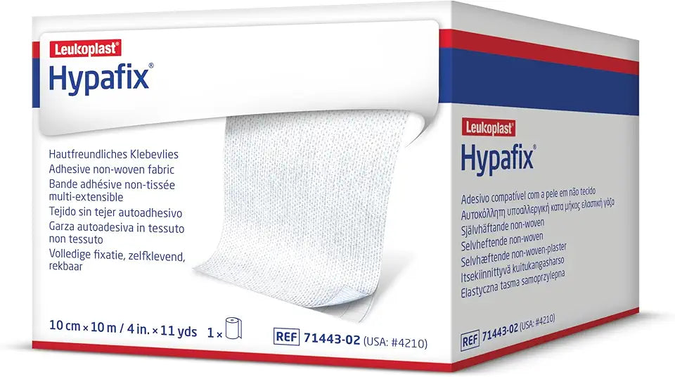 4" x 10 Yards Dressing Retention Sheets P662987