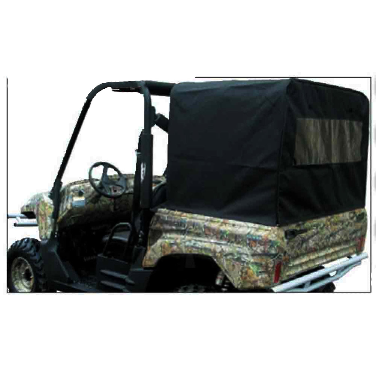Black Camper Top R93732