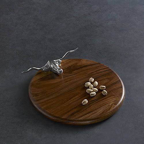 Metallic Round Cutting Board O823