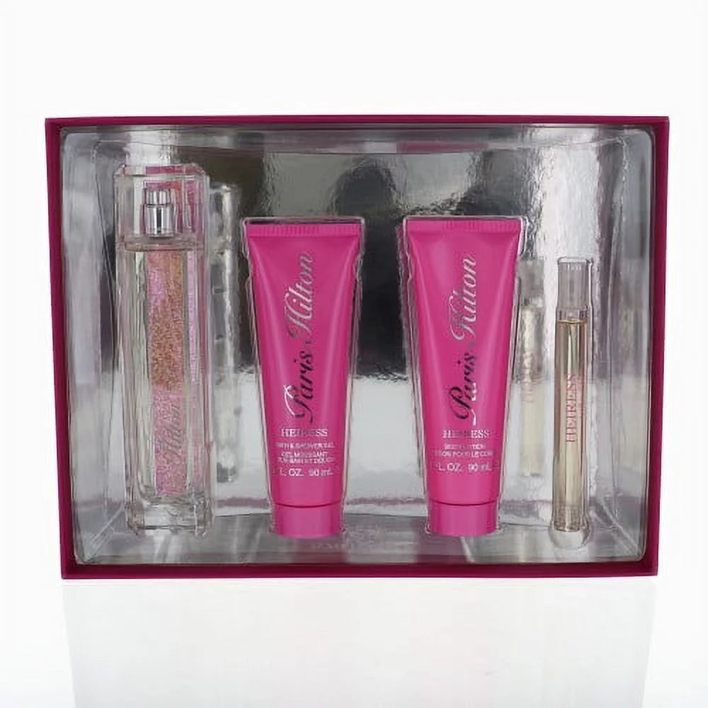 4 Piece 3.4 oz Eau de Parfum Spray Gift Set I23452