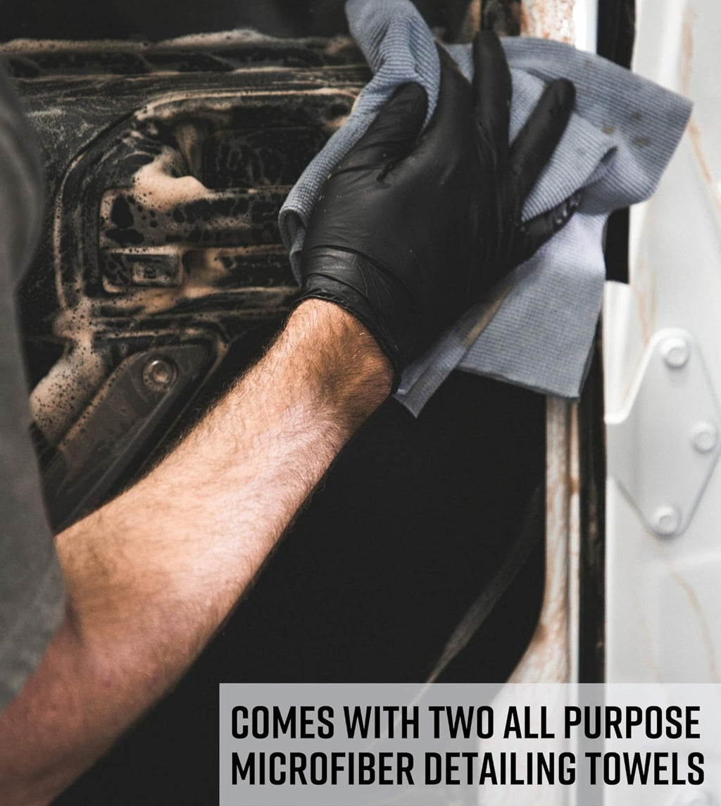 Complete Car Detailing Kit L72520