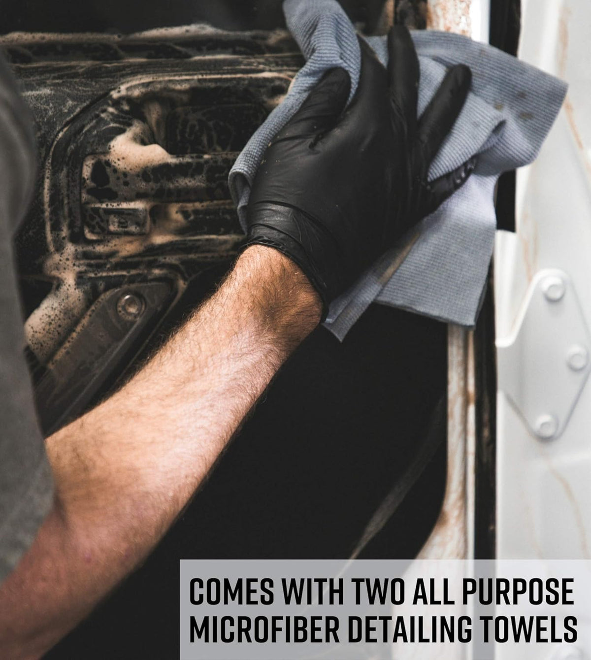 Complete Car Detailing Kit L72520