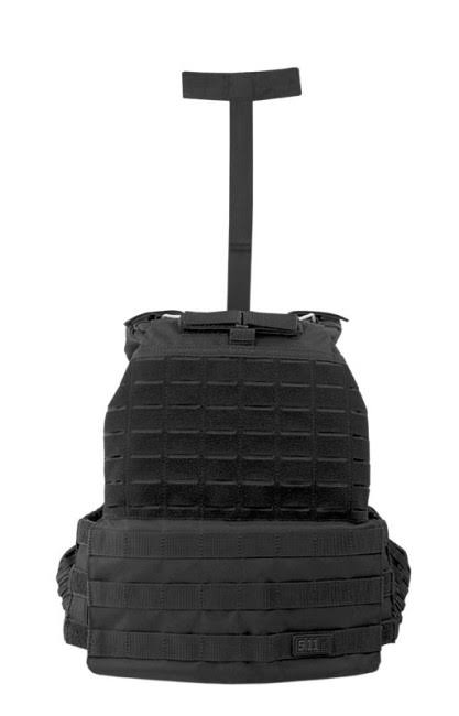Black Plate Carrier Z13293