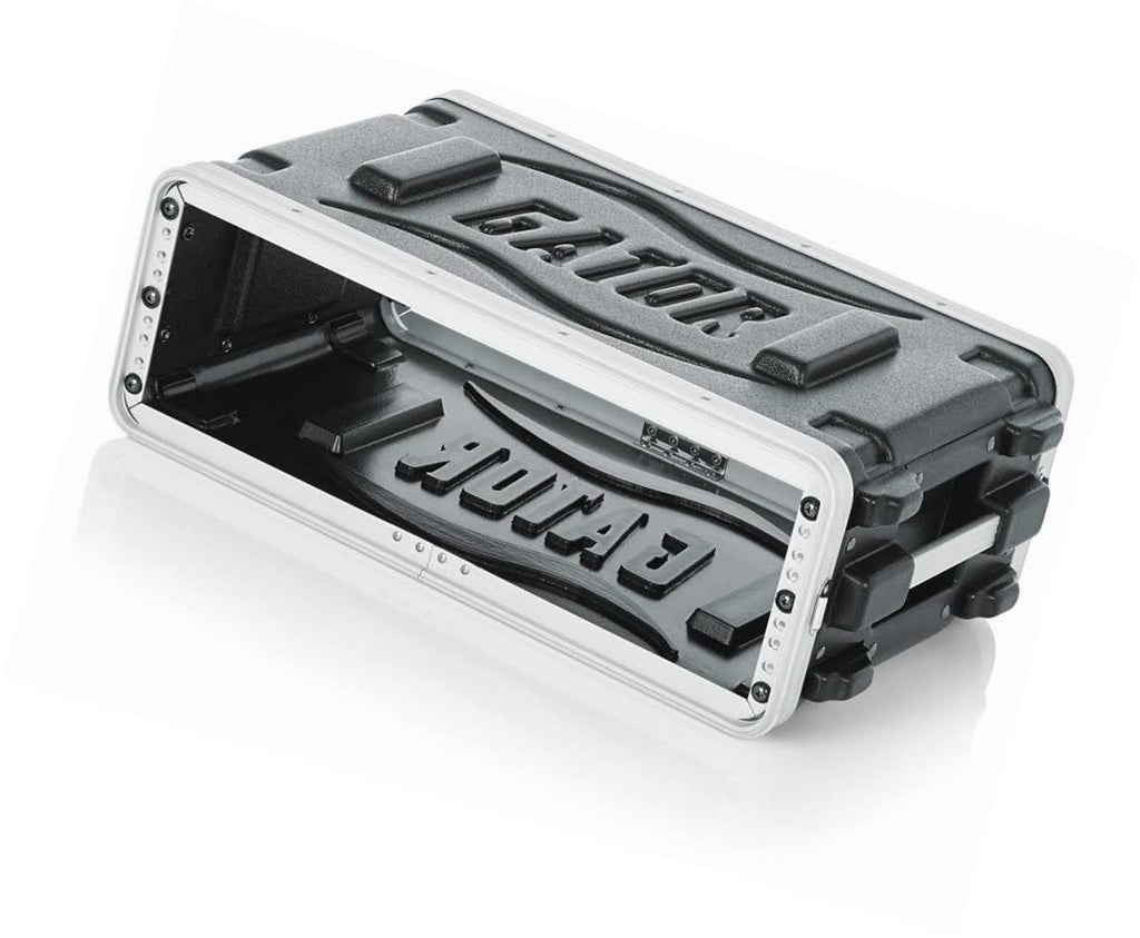 3U Shallow Rack Case W463003