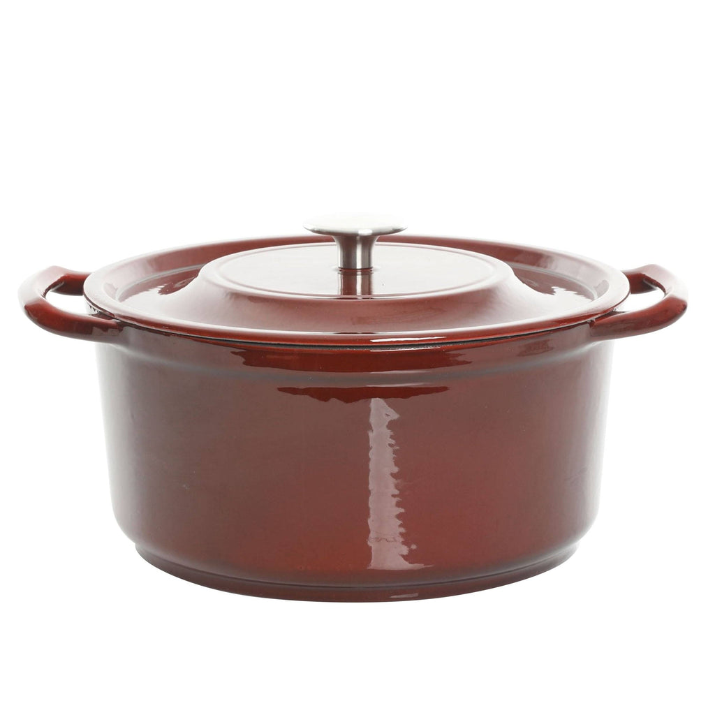 5qt Casserole with Glass Steamer G2933