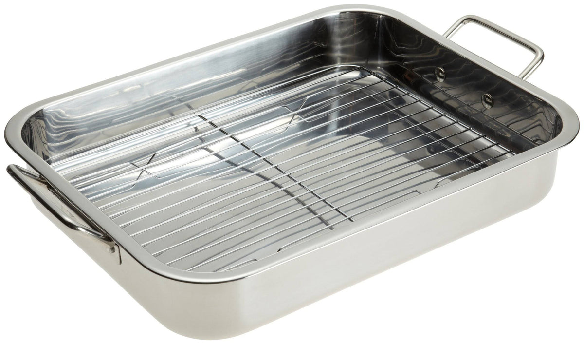 Stainless Steel Roasting Lasagna Pan M4330