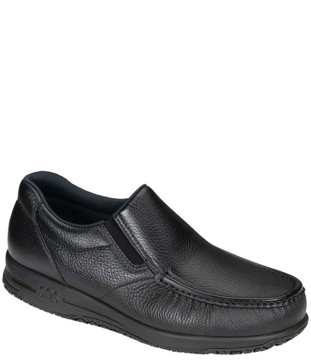 Navigator Black Shoes T909