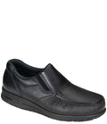 Navigator Black Shoes T909