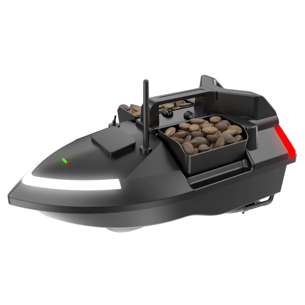 Remote Control Boat with GPS Fish Finder and Automatic Cruise G62352