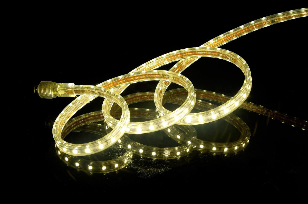 Dimmable 3000K Warm White 27000 Lumen 100 Feet UL Listed Light E29269