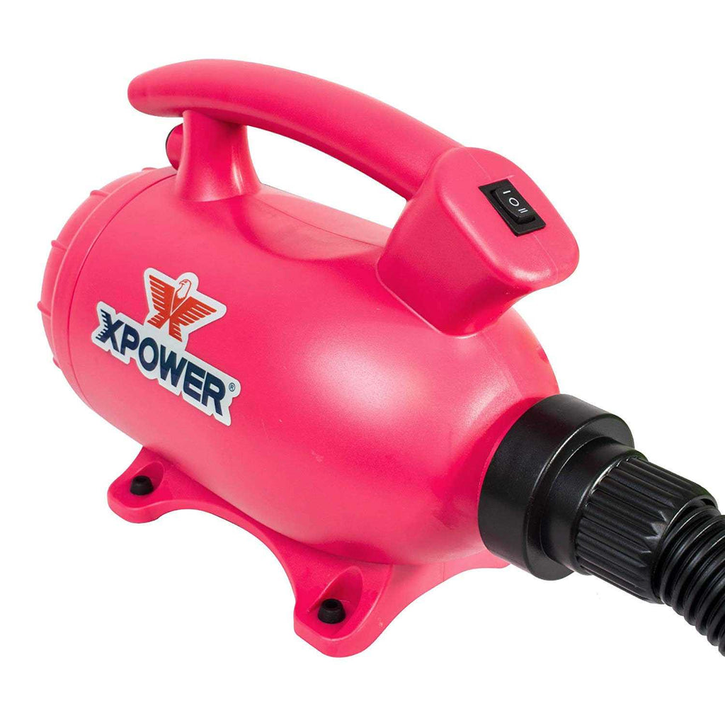 Pet Grooming Force Dryer Vacuum G735986
