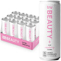 Raspberry Flavored Sparkling Water, 12 Oz (Pack Of 12) O947902