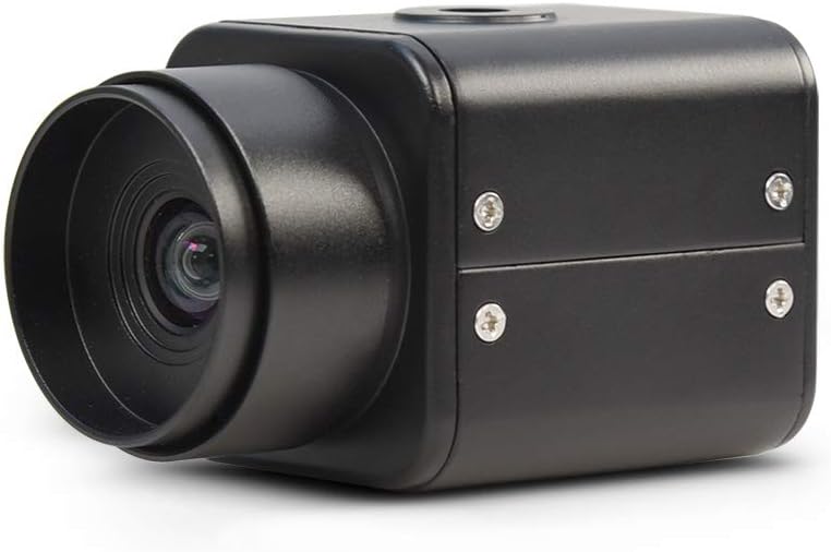 HD 1080P 60FPS Digital Security Camera with 5-50mm Telephoto Zoom Manual Lens D36622