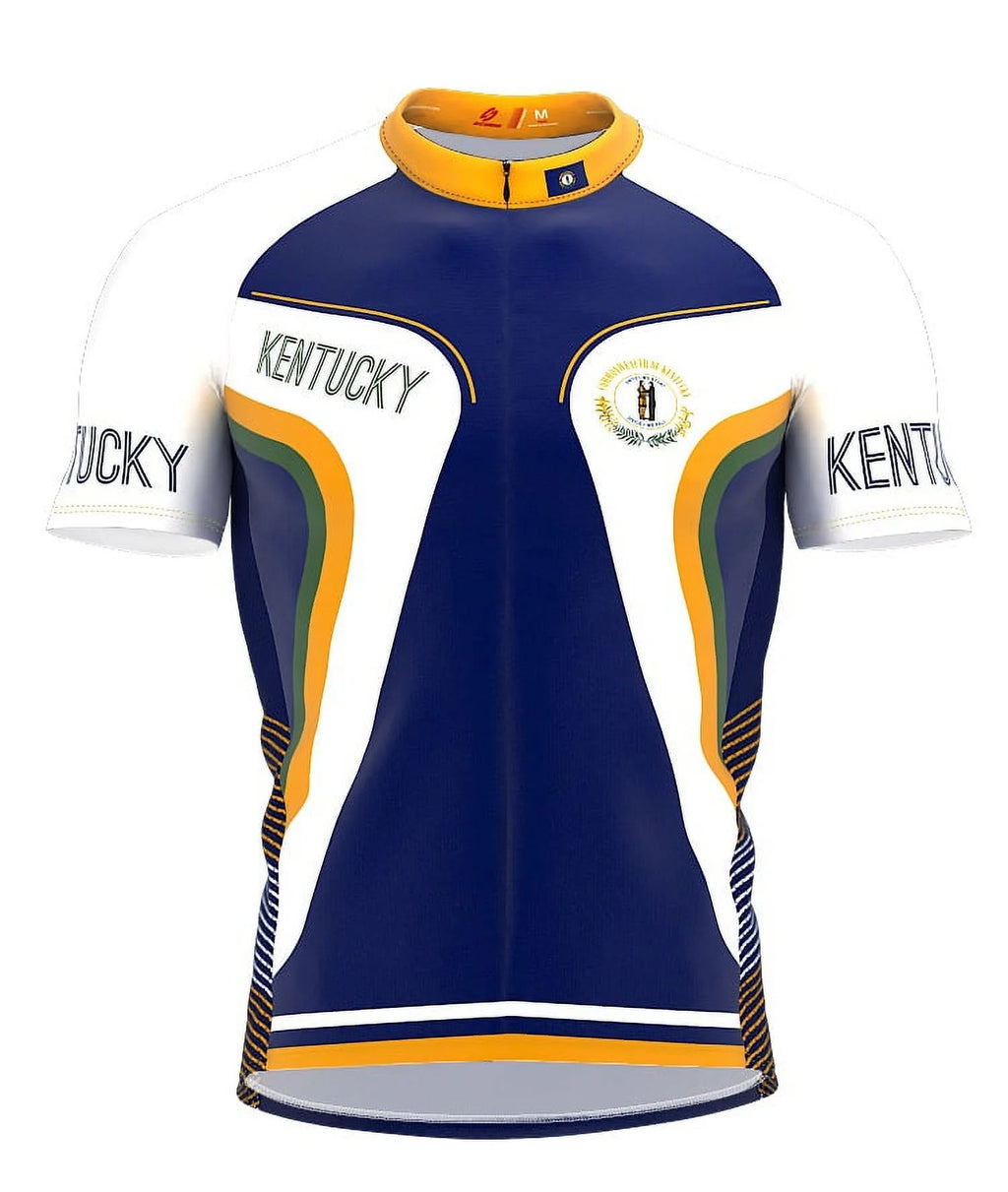 Short Sleeve Cycling Jersey 3XL G59017