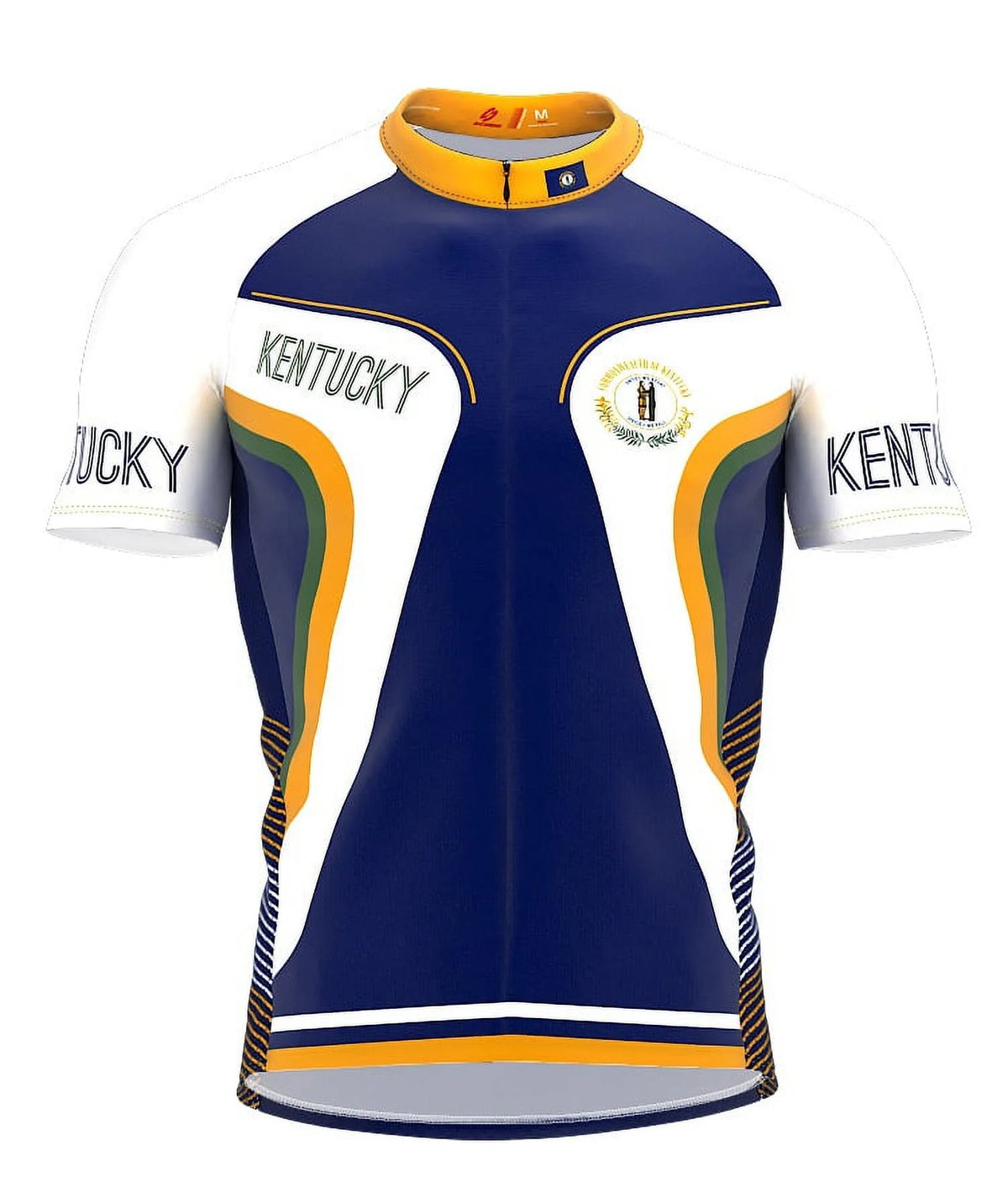 Short Sleeve Cycling Jersey 3XL G59017