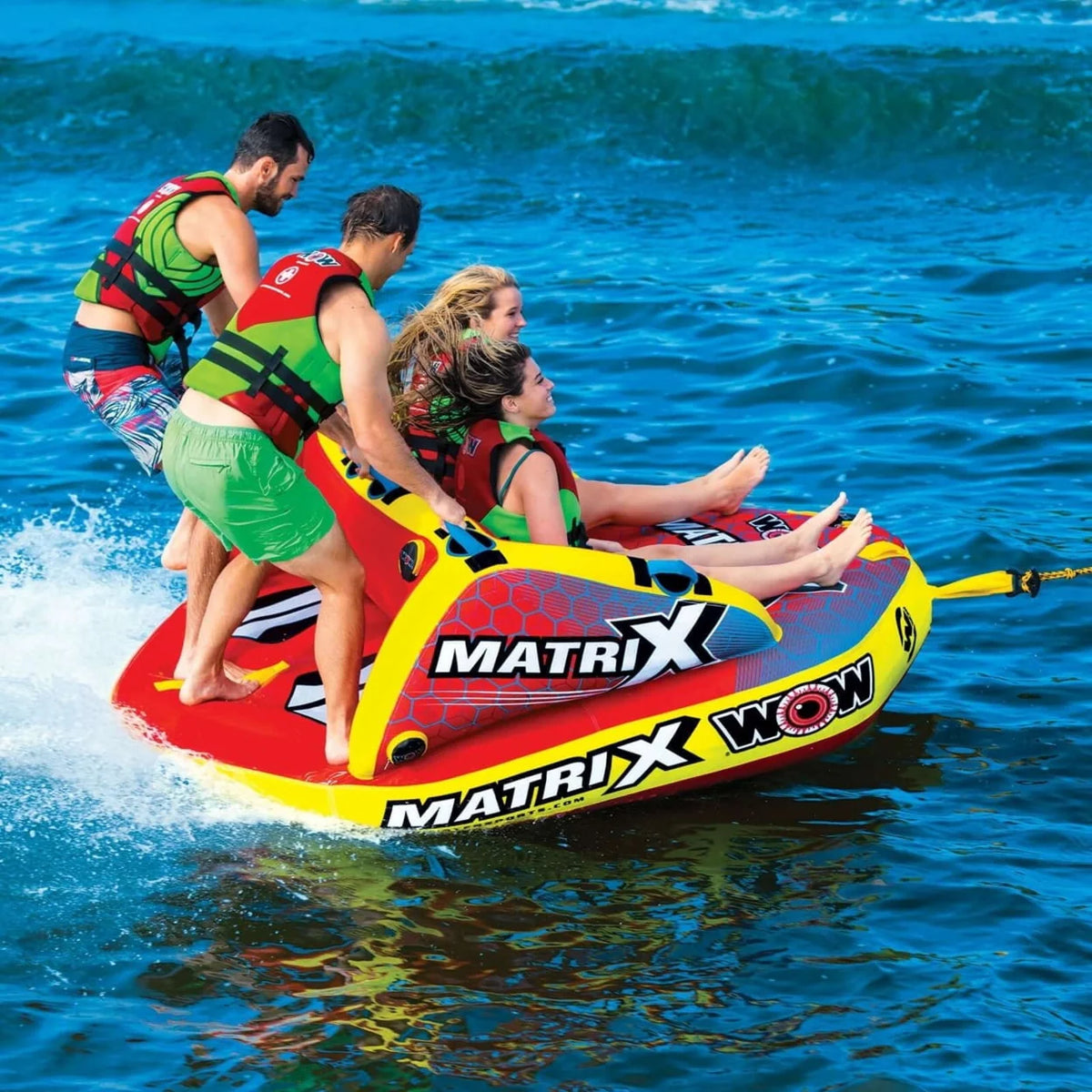 1-4P Towable E353414