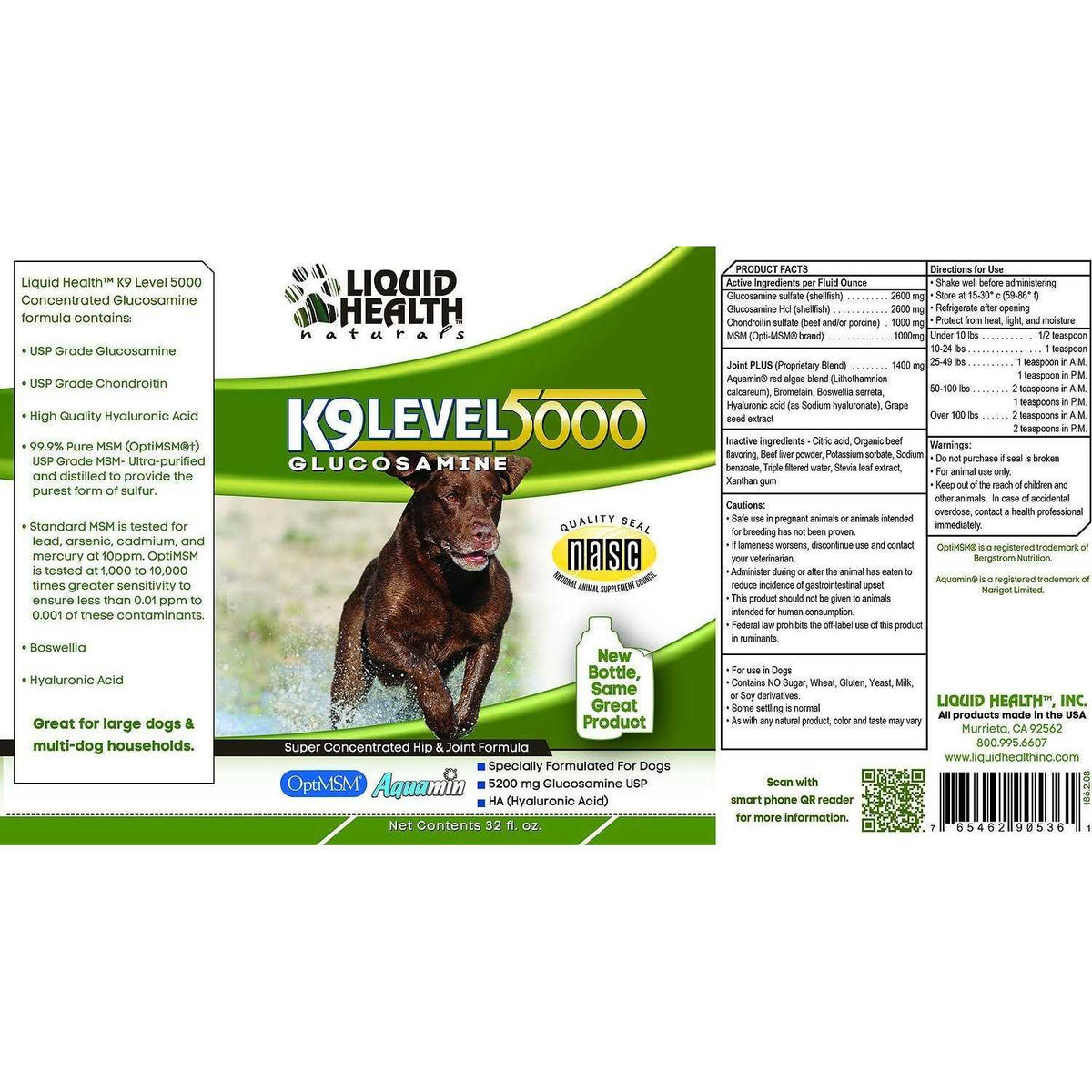 Glucosamine Pet Supplies J1402