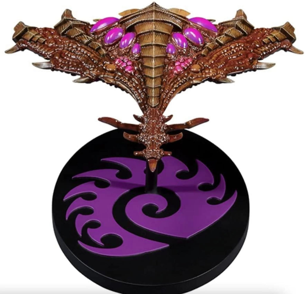 Multicolor Zerg Brood Lord Mini Replica W4581
