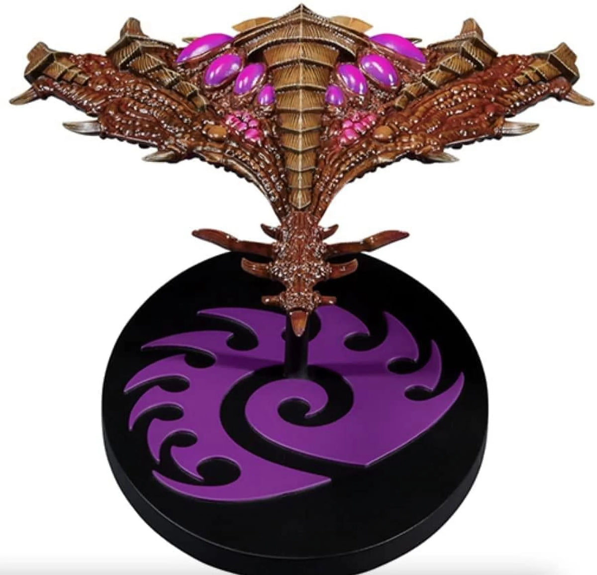 Multicolor Zerg Brood Lord Mini Replica W4581