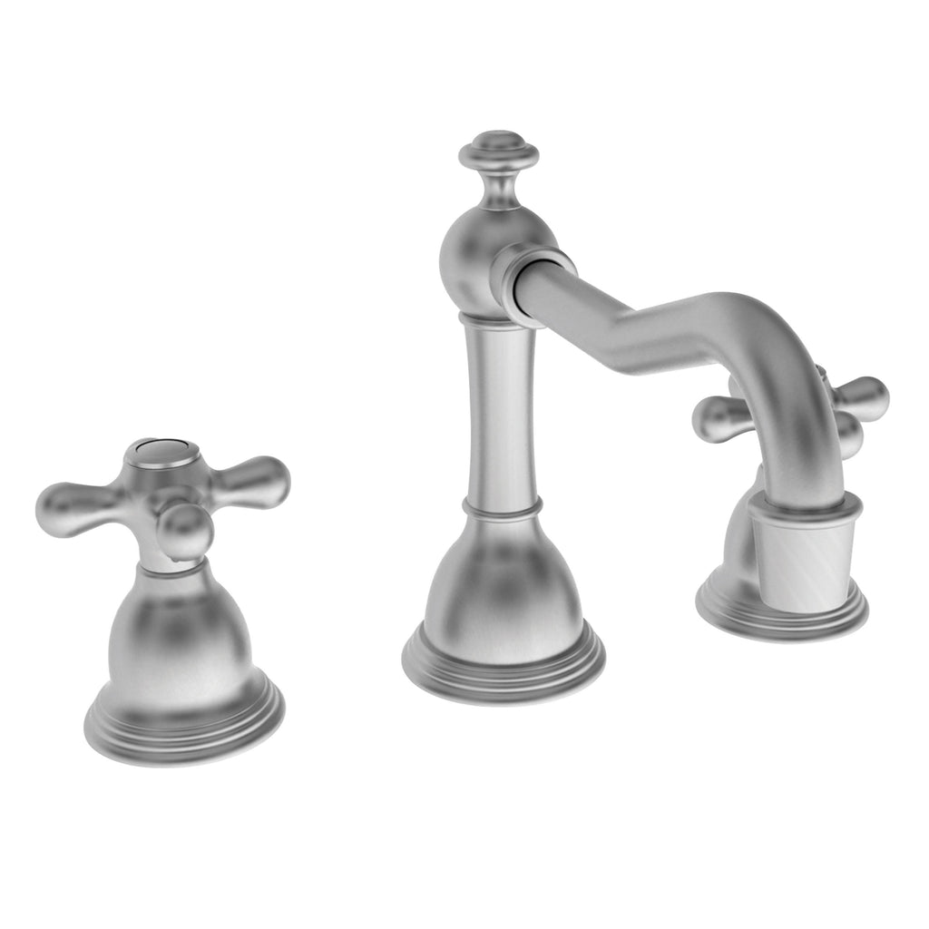 Satin Nickel Widespread Lavatory Faucet V2450