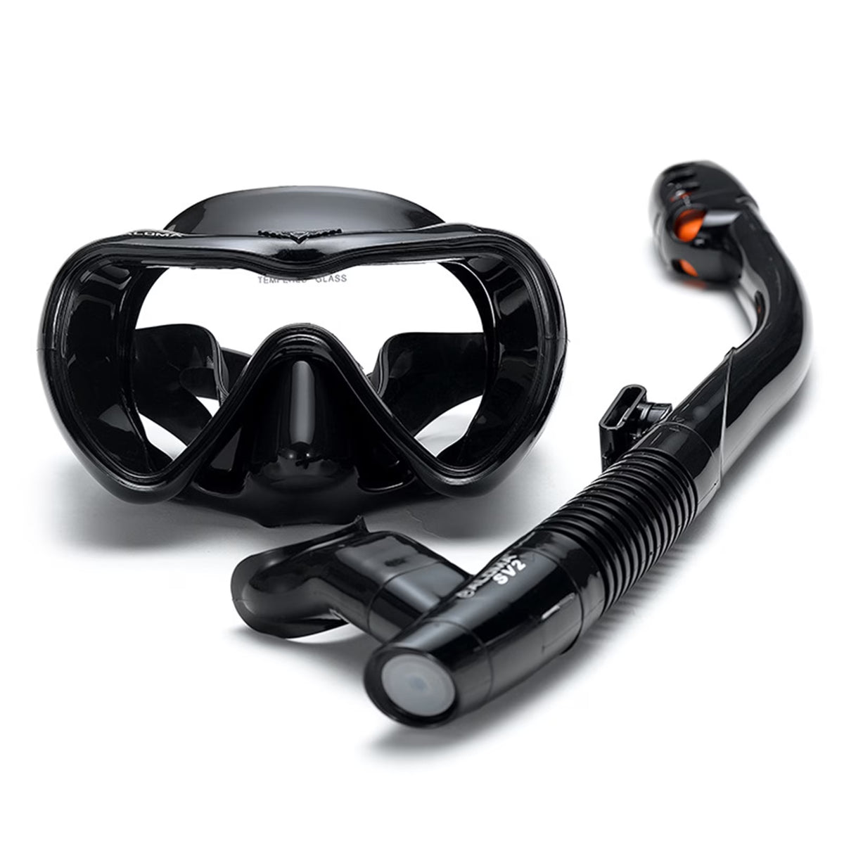 Swim Goggles and Snorkeling Tube Set F603665