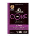 Natural Grain Free Senior Dry Dog Food L52334