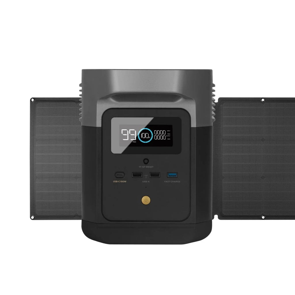 Portable Power Station 882Wh 1400W V760