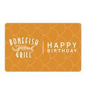 Happy Birthday eGift Card F79495