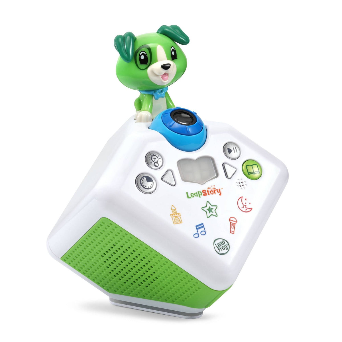 Story Teller with Projector and AC Adapter Q119