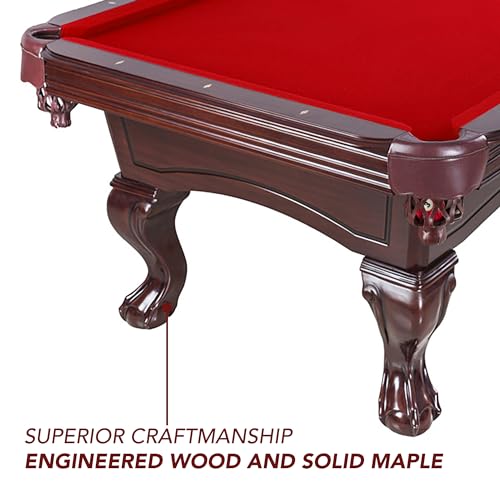 8-ft Pool Table C6723
