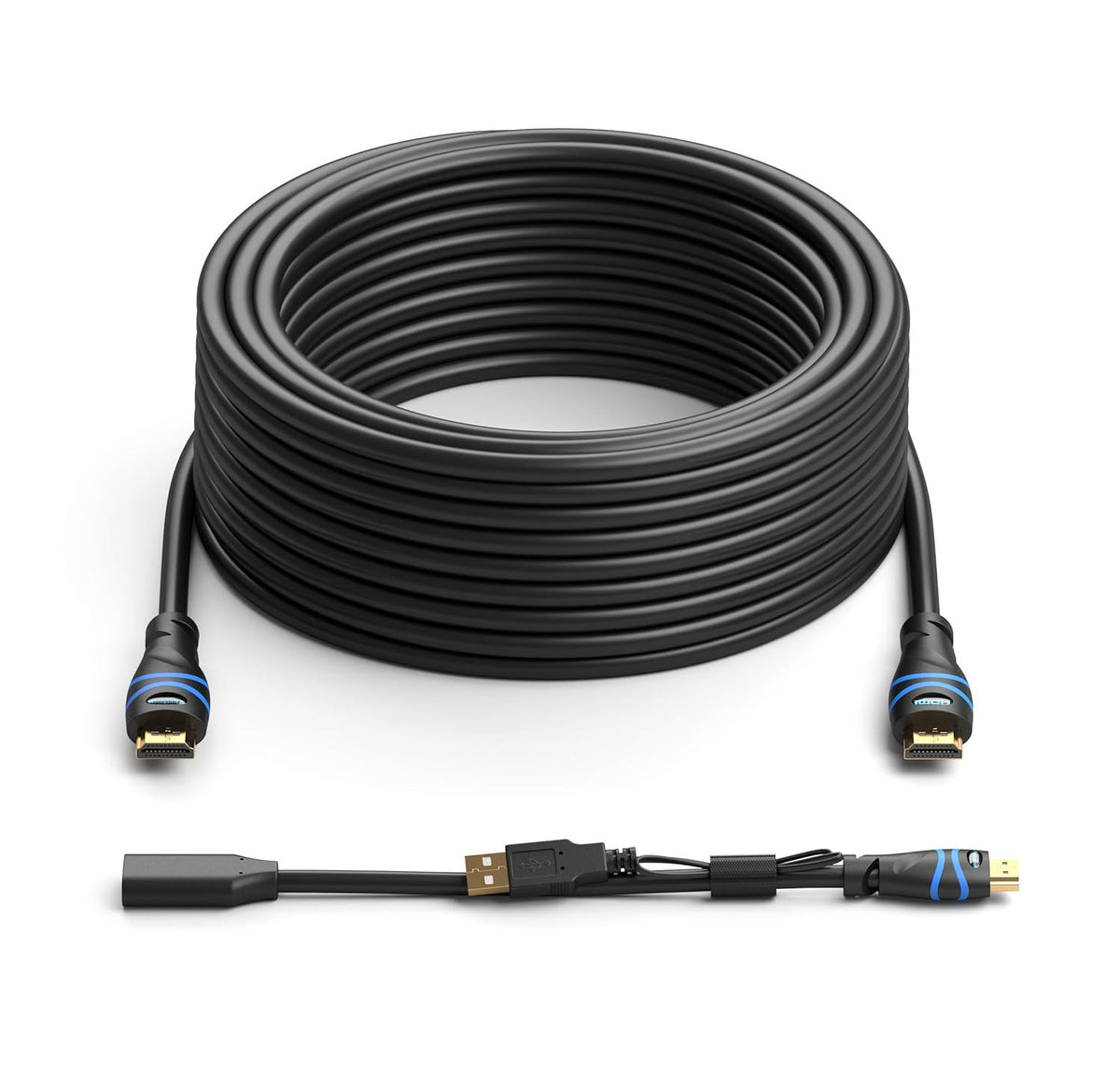 4K HDMI Cable Pack of 2 K2914