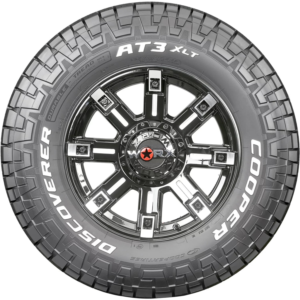 Set of 4 All Terrain Tires A374451