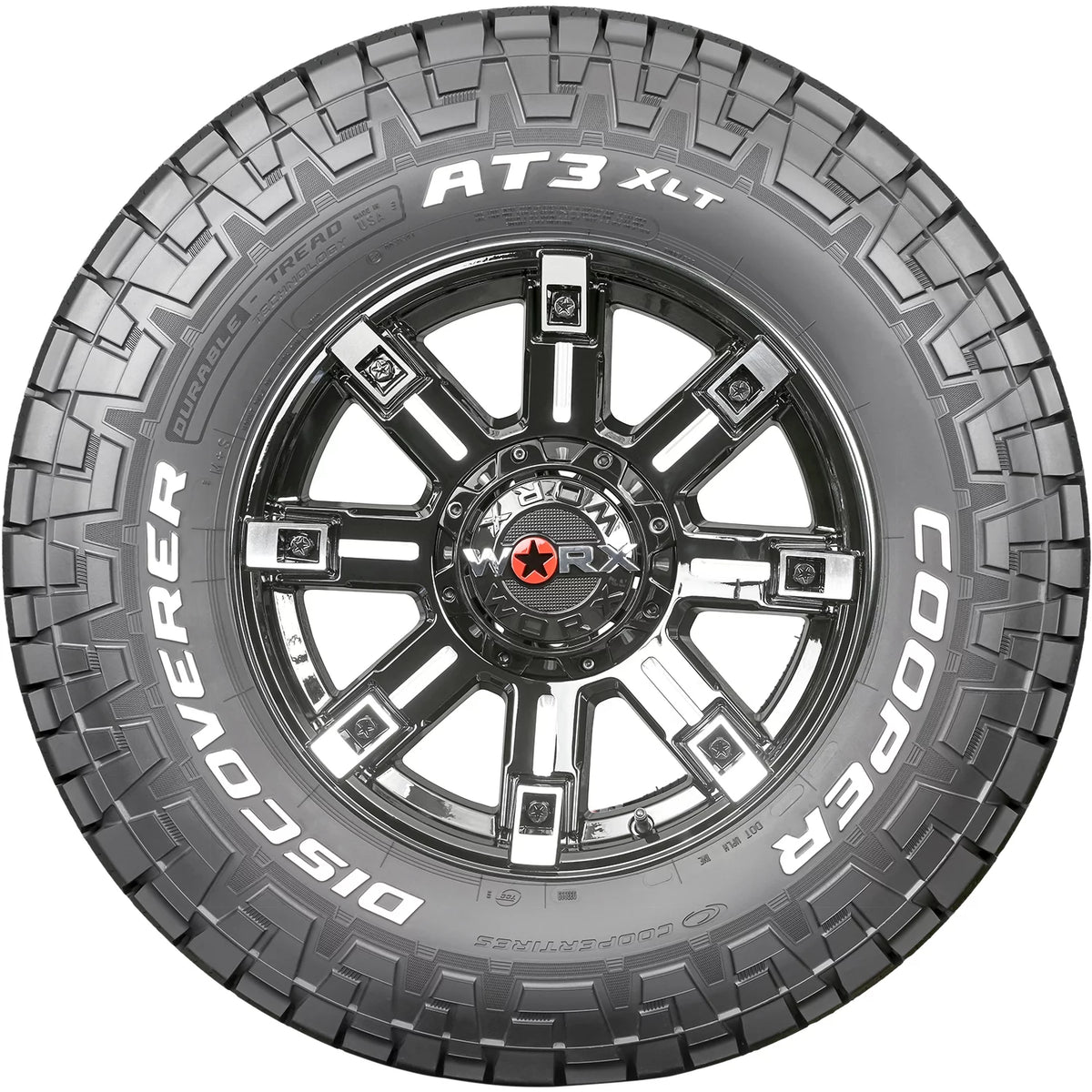 Set of 4 All Terrain Tires A374451