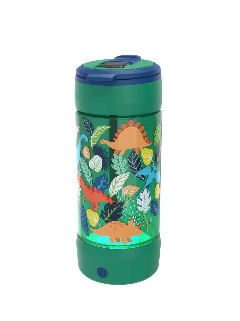 4-Pack 16 oz Pop Lights Water Bottles G156