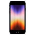 Apple iPhone SE 2022, 64GB, 4GB RAM, Midnight - Prepaid Smartphone B6439