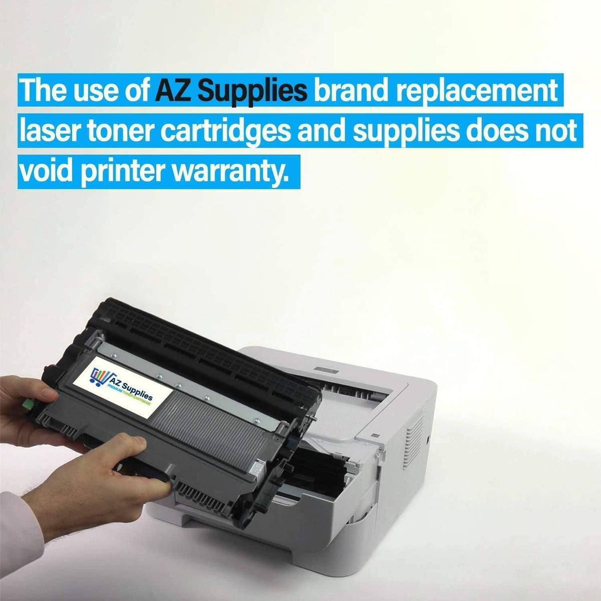 2 Packs Extra High Yield Black Toner Cartridge J260980