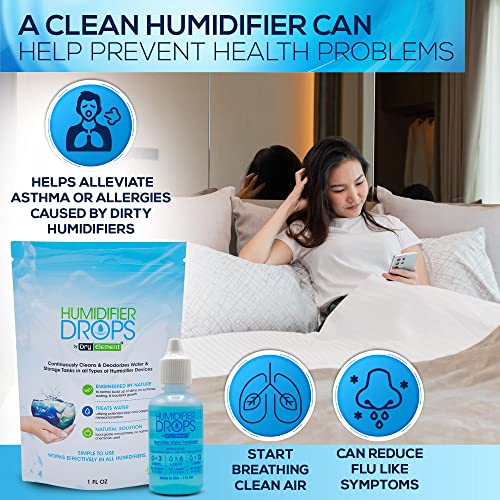 Food Grade Humidifier Drops F823091