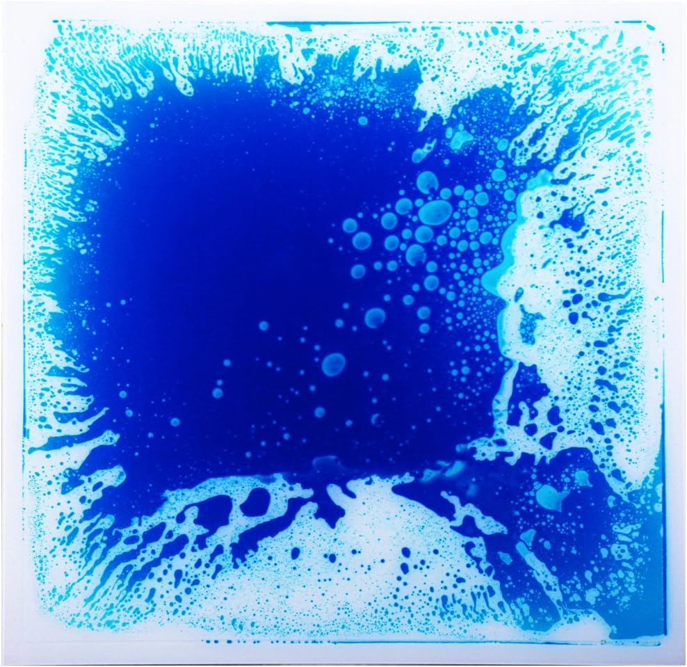 Blue 12 X 12 Floor Tile Y630529
