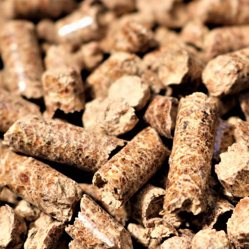 All Natural Hardwood Oak BBQ Smoker Pellets, 20 lbs (2 Pack) U247031