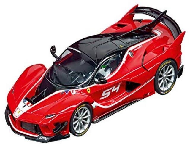 1:32 Scale Analog Slot Car Racing Vehicle T6527