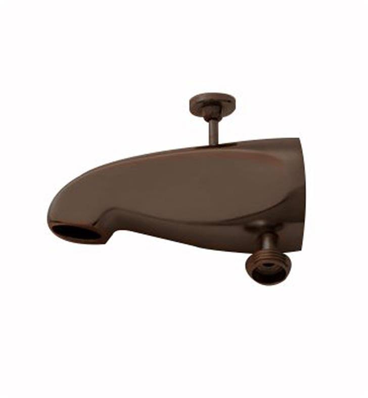 Brass Diverter Spout - Oil Rubbed Bronze B60238