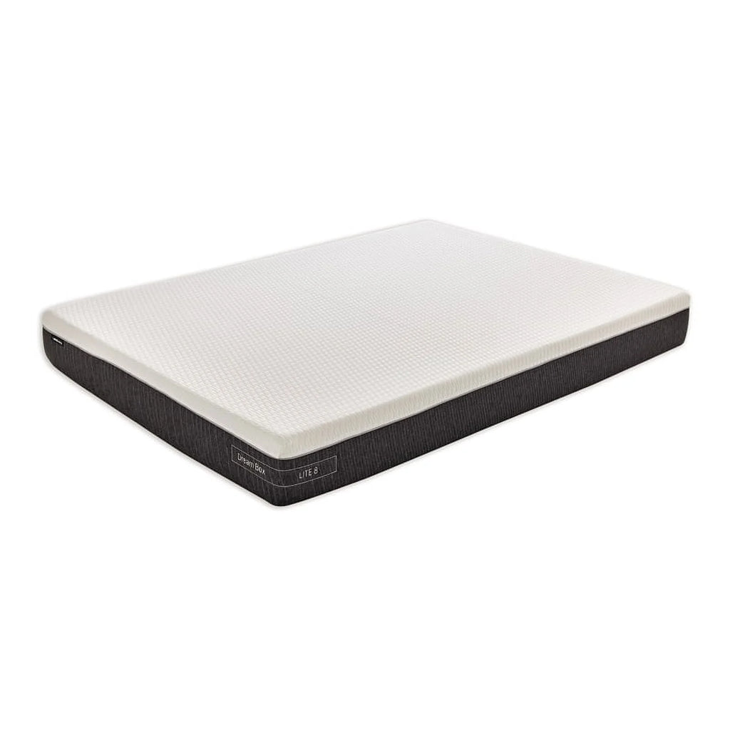White Twin XL Spring Mattress S3769