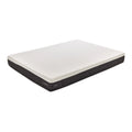 White Twin XL Spring Mattress S3769