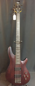 Walnut Satin Electric Bass Guitar K616