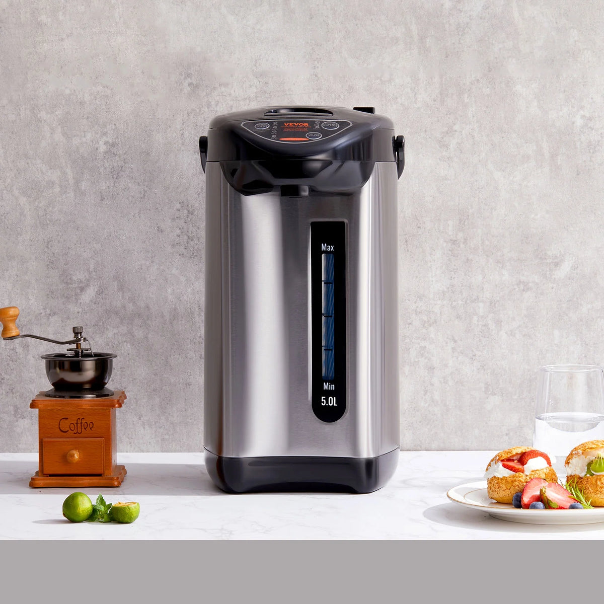 5L Electric Countertop Hot Water Dispenser W23232