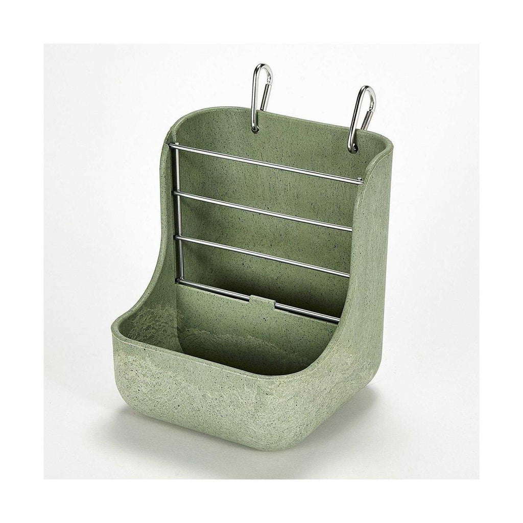 Hay Food Bin with Quick Locks Feeder D507