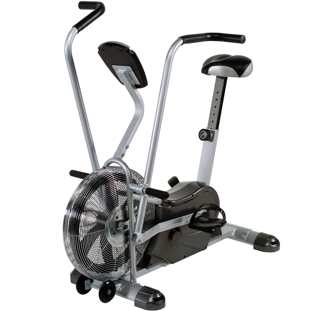 Fan Workout Bike with Exercise Arms L222243