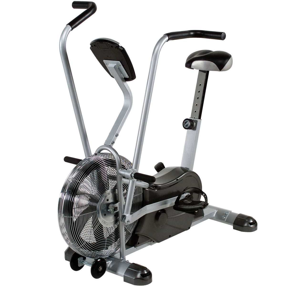 Fan Workout Bike with Exercise Arms L222243